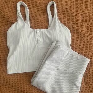 Lululemon Set
